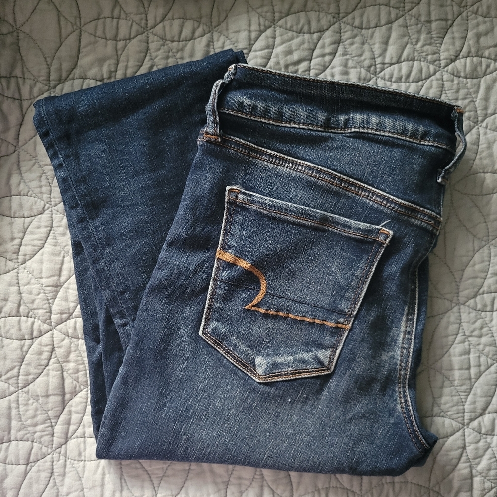AEO Skinny Jeans